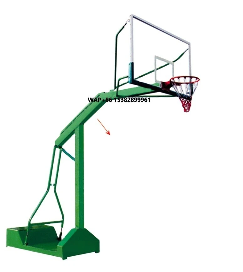 Basketball Hoop Outdoor - Manufacturer Adjustable Basketball Hoop Stand Outdoor