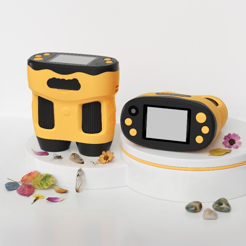 4K 1000X Microscope Camera Dig - Kids Outdoor Microscope ulasan dan harga