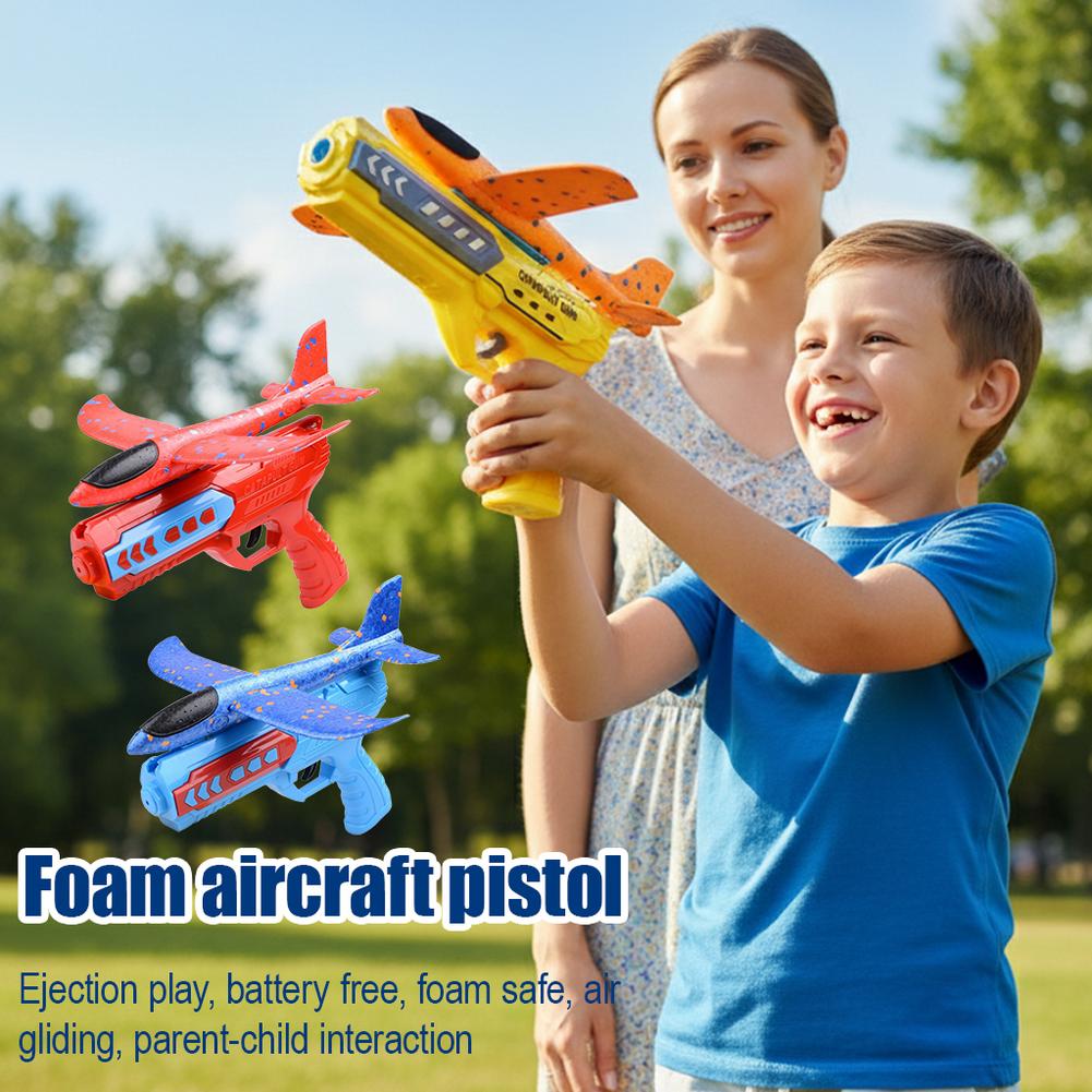 Flying Toy Children's Gifts Ch - Kids Outdoor Activities ulasan dan harga