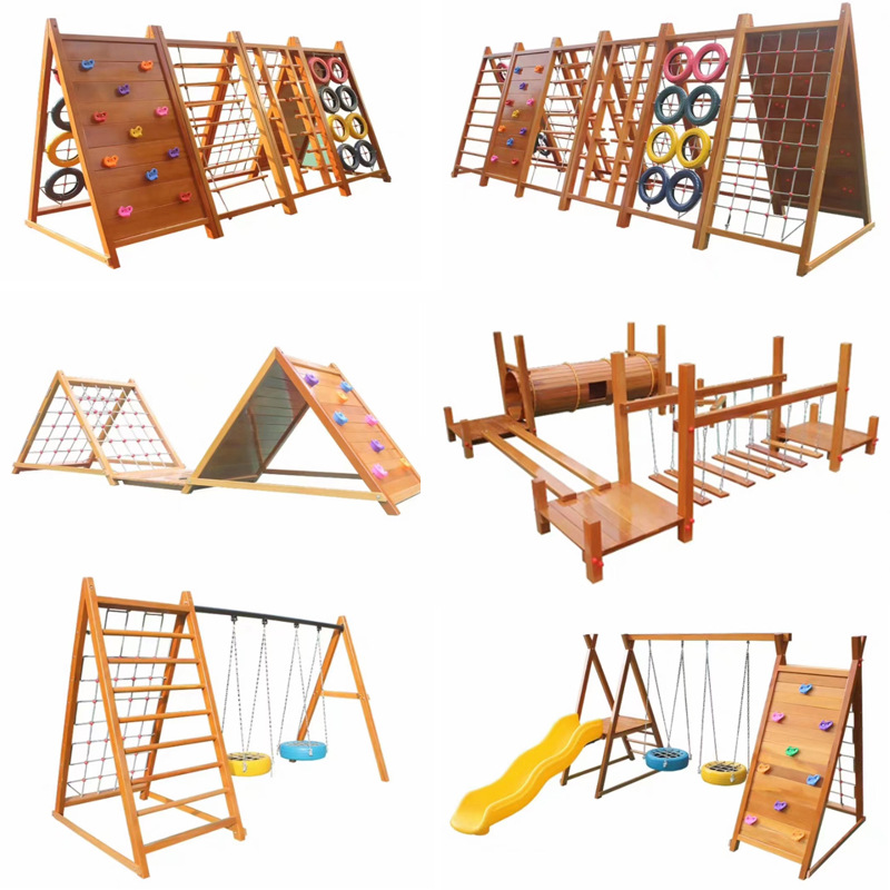 Children's Outdoor Community C - Kids Outdoor Climbing Frame ulasan dan harga