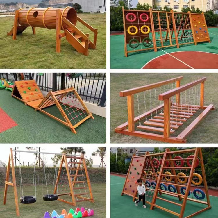 Children's Outdoor Community C - Kids Outdoor Climbing Frame ulasan dan harga