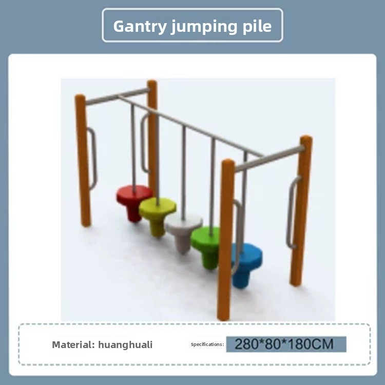 Children's Outdoor Community C - Kids Outdoor Climbing Frame ulasan dan harga