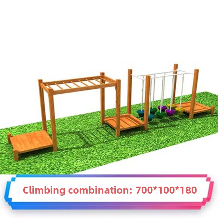 Children's Outdoor Community C - Kids Outdoor Climbing Frame ulasan dan harga