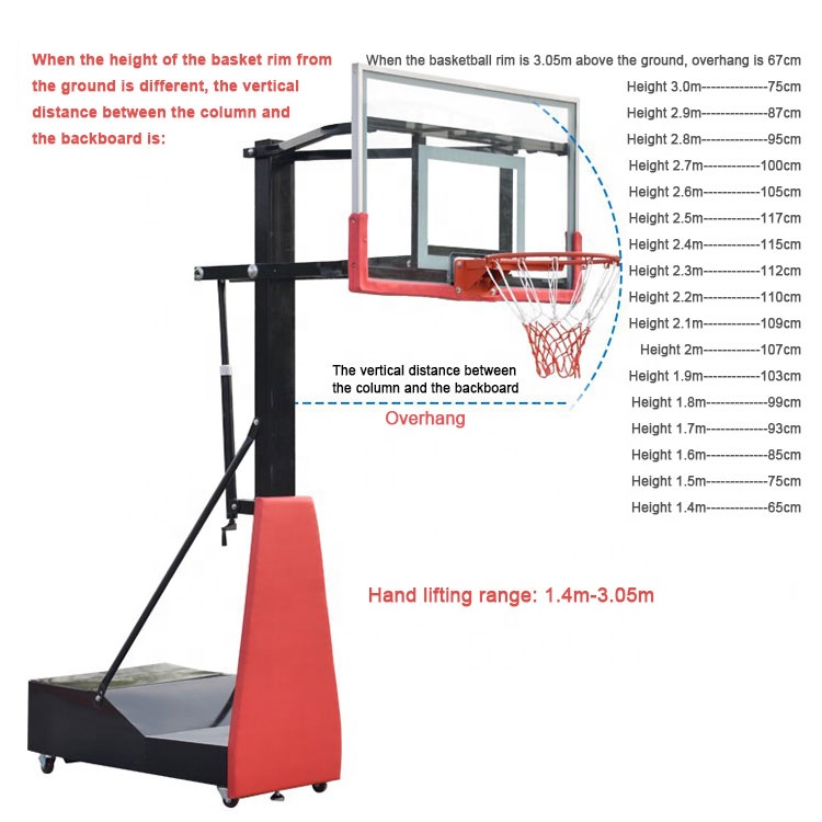 Cheap Outdoor Indoor Small Kid - Basketball Hoop Outdoor ulasan dan harga
