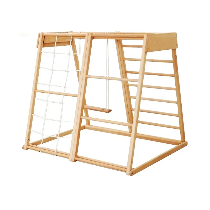 Kids Outdoor Rope Ladder Child - Kids Outdoor Climbing Frame ulasan dan harga