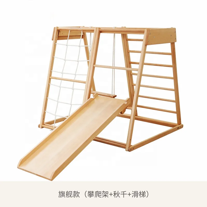 Kids Outdoor Rope Ladder Child - Kids Outdoor Climbing Frame ulasan dan harga