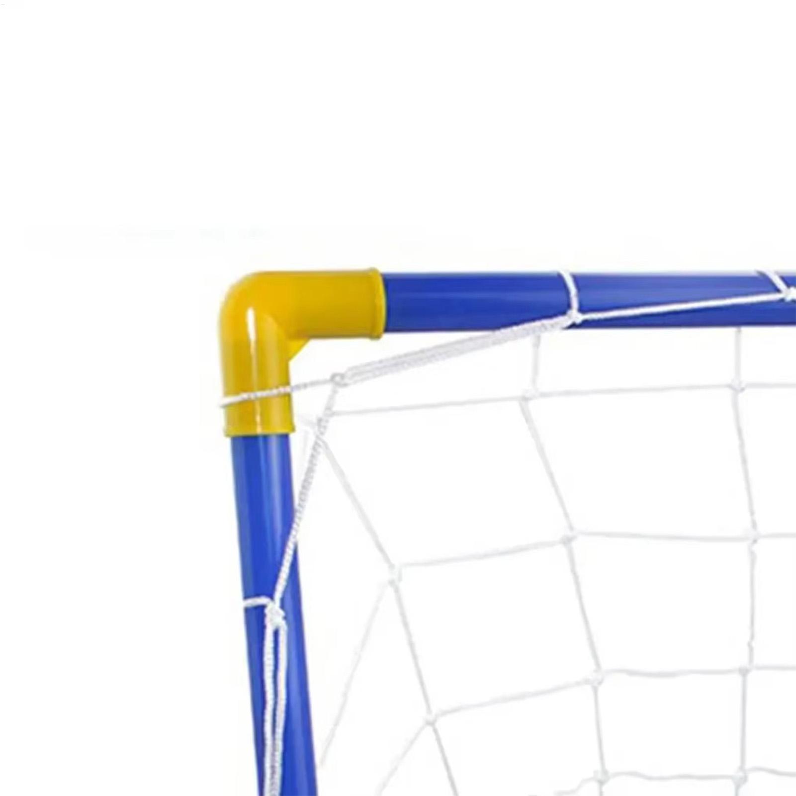 Kids Soccer Net Funny Portable - Kids Outdoor Lawn Equipment ulasan dan harga