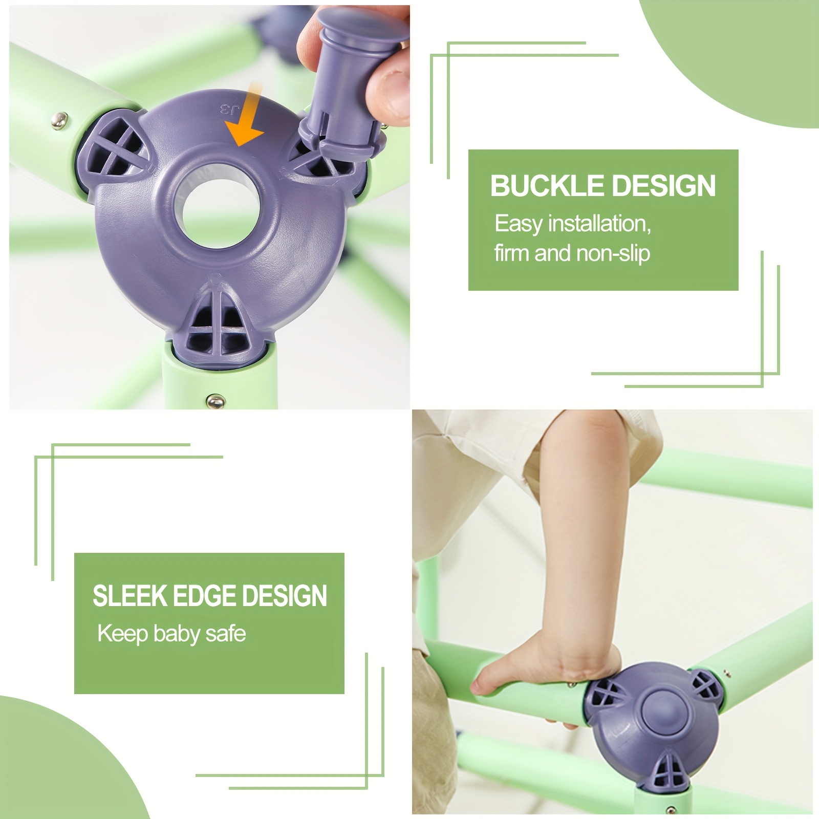 Bars Climbing Tower - Active T - Kids Outdoor Climbing Dome ulasan dan harga