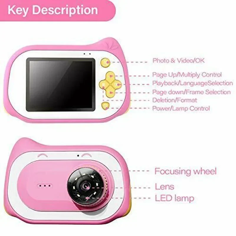 Kids Outdoor Camping Microscop - Kids Outdoor Microscope ulasan dan harga