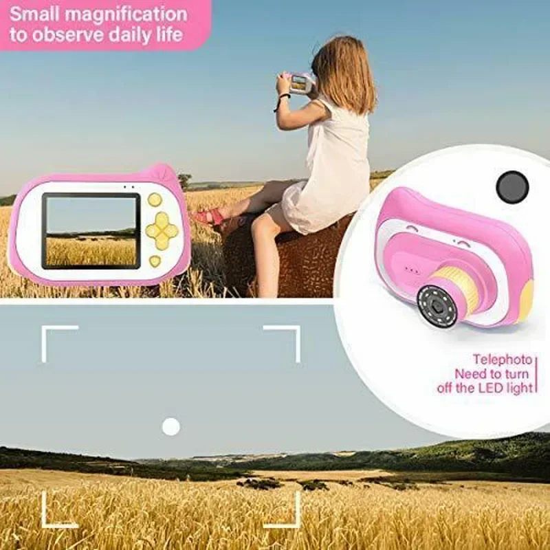Kids Outdoor Camping Microscop - Kids Outdoor Microscope ulasan dan harga