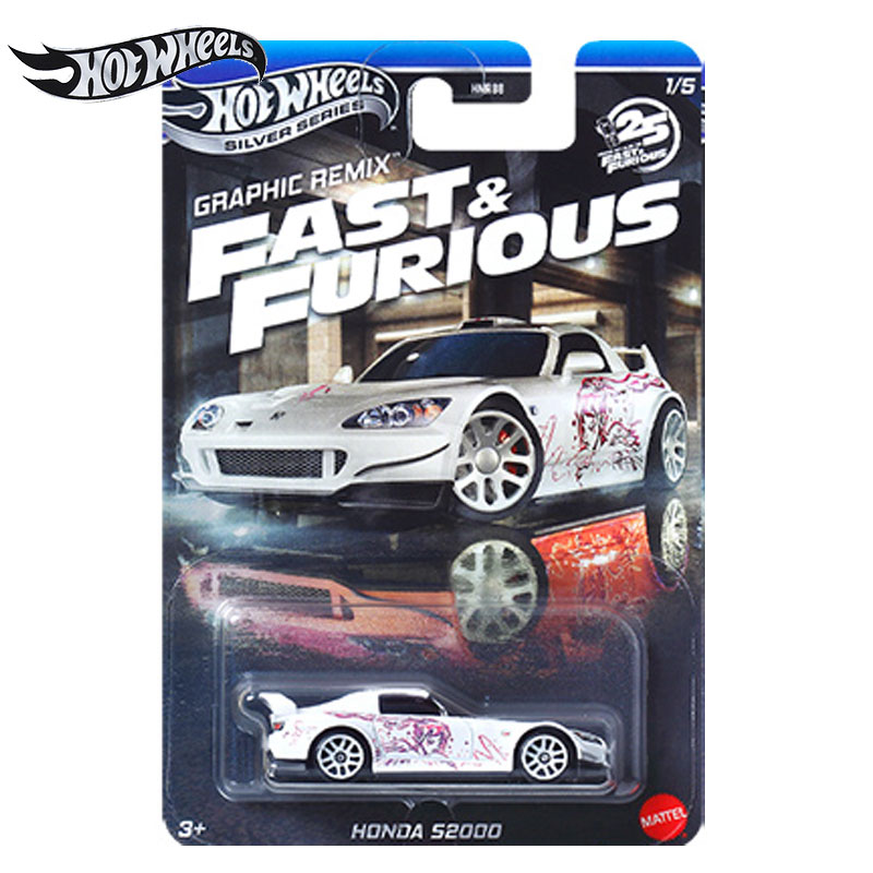 Mattel Hot Wheels Silver Serie - Mattel Toy Hot Wheels ulasan dan harga