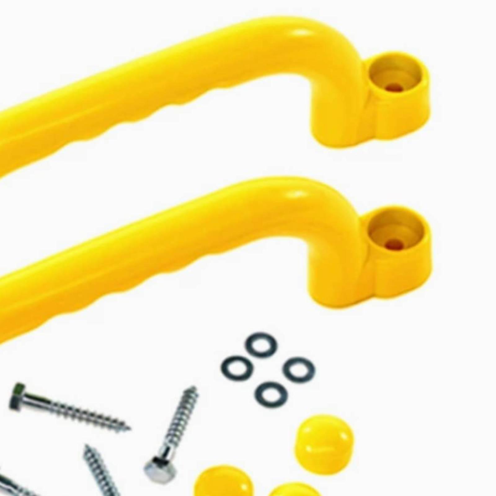 Climbing Handles Grips Plastic - Kids Outdoor Climbing Frame ulasan dan harga