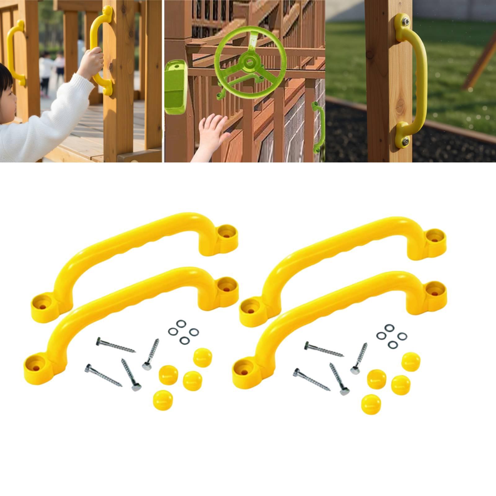 Climbing Handles Grips Plastic - Kids Outdoor Climbing Frame ulasan dan harga