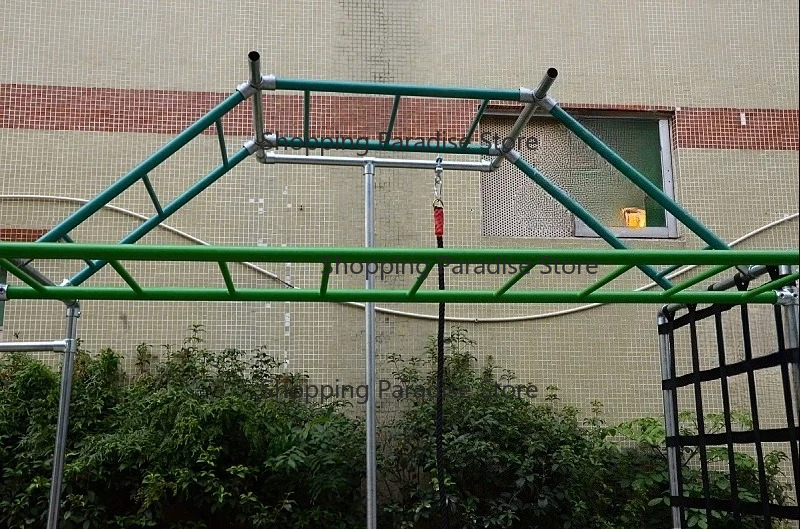 For kids backyard ninja warrio - Kids Outdoor Obstacle Course Equipment ulasan dan harga
