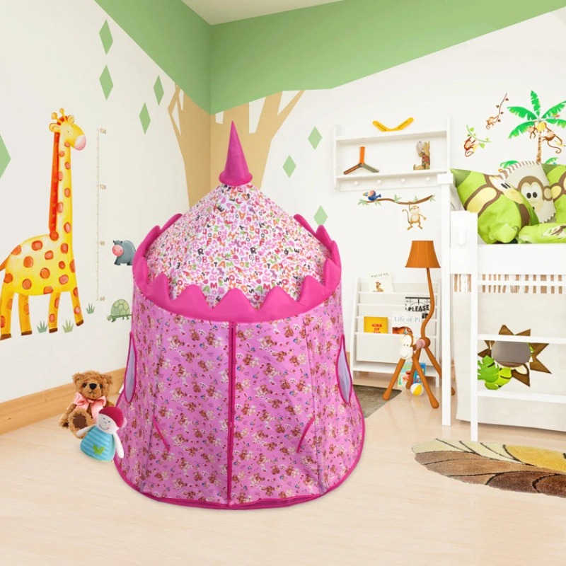 Children's Cloth Tent Prince P - Kids Outdoor Yurt ulasan dan harga