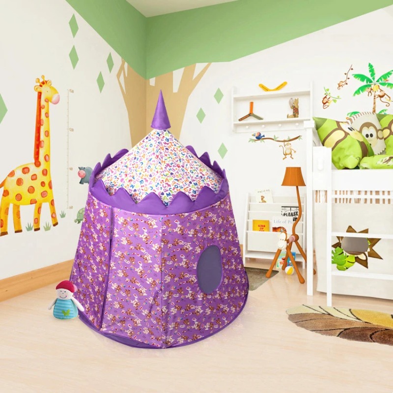 Children's Cloth Tent Prince P - Kids Outdoor Yurt ulasan dan harga