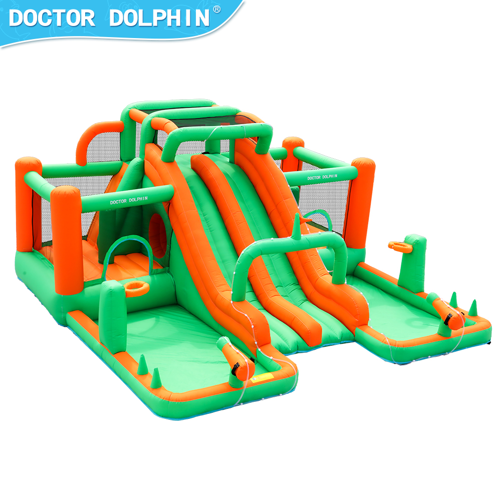 Party Top Quality Outdoor Grad - Kids Outdoor Jump House ulasan dan harga