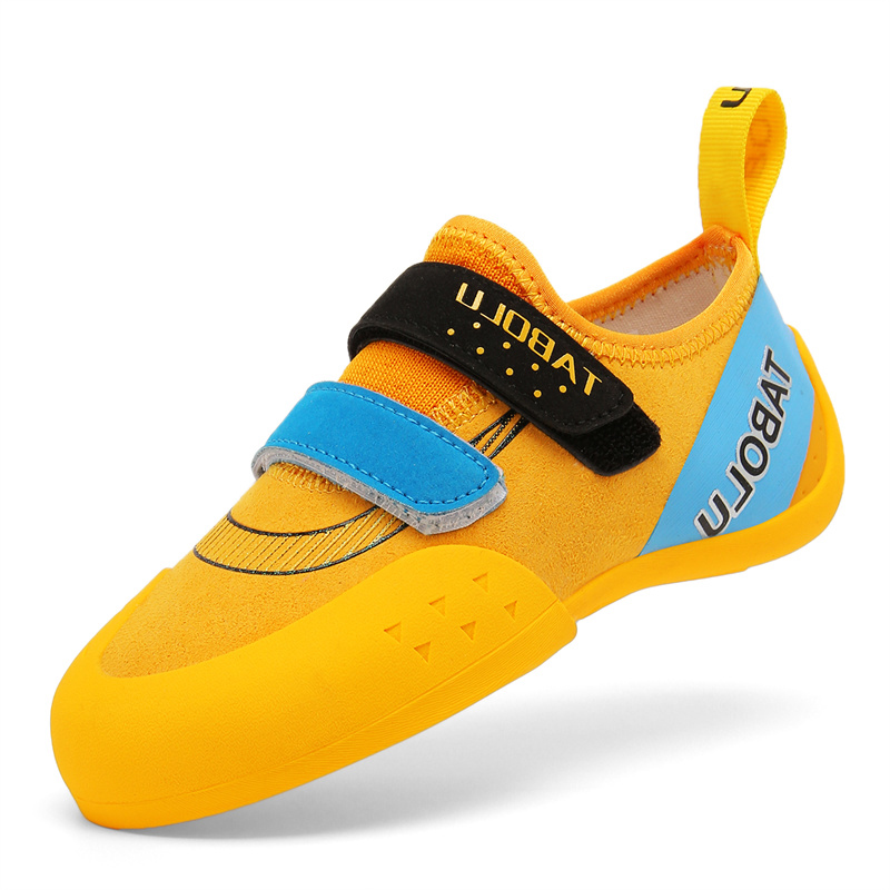 Rock-Climbing Shoes Boys Girls - Kids Outdoor Jumping ulasan dan harga