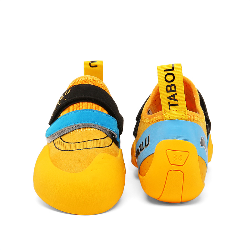 Rock-Climbing Shoes Boys Girls - Kids Outdoor Jumping ulasan dan harga