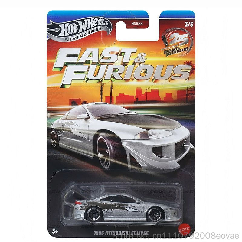 2026 New Hot Wheels Silver Ser - Mattel Toy Hot Wheels ulasan dan harga