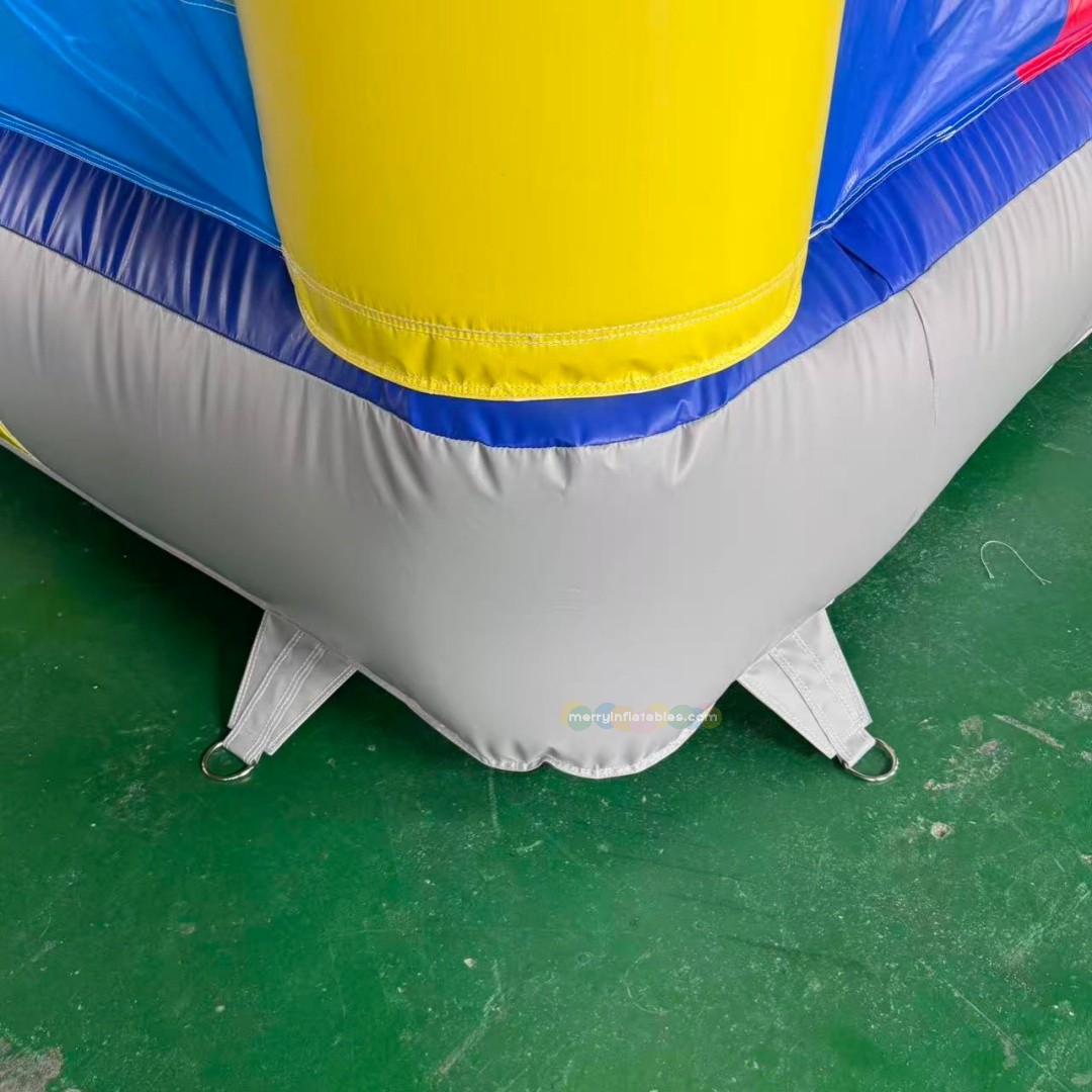 Kids Bounce House Jumping Cast - Kids Outdoor Jump House ulasan dan harga