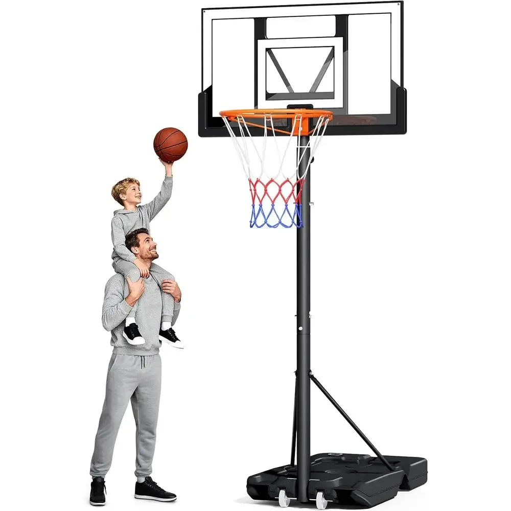 Portable Outdoor Basketball Ho - Basketball Hoop Outdoor ulasan dan harga