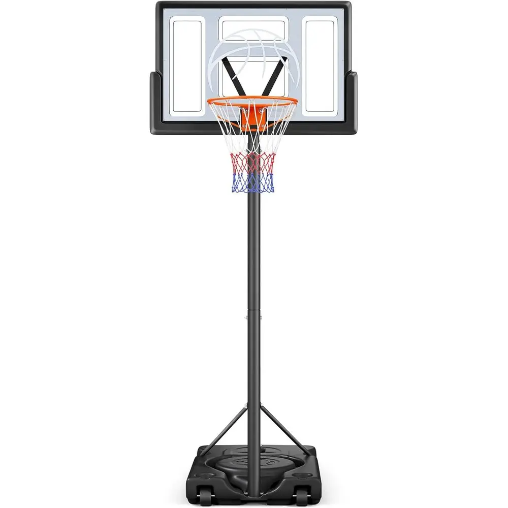 Adjustable Portable Outdoor Ba - Basketball Hoop Outdoor ulasan dan harga