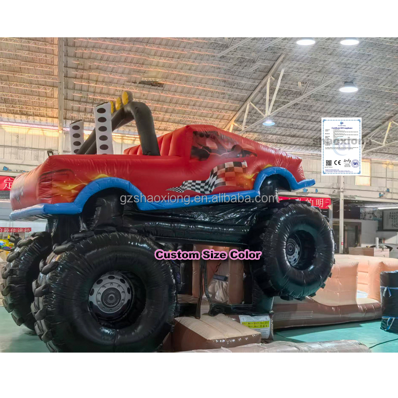 Commercial Outdoor Backyard Ju - Kids Outdoor Jump House ulasan dan harga