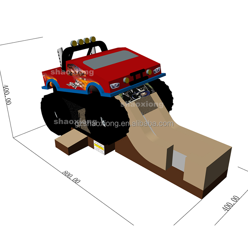Commercial Outdoor Backyard Ju - Kids Outdoor Jump House ulasan dan harga