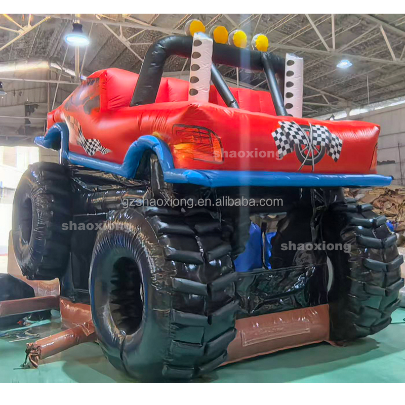 Commercial Outdoor Backyard Ju - Kids Outdoor Jump House ulasan dan harga