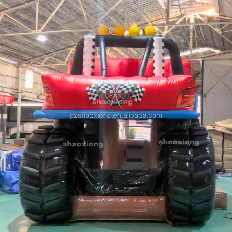 Commercial Outdoor Backyard Ju - Kids Outdoor Jump House ulasan dan harga