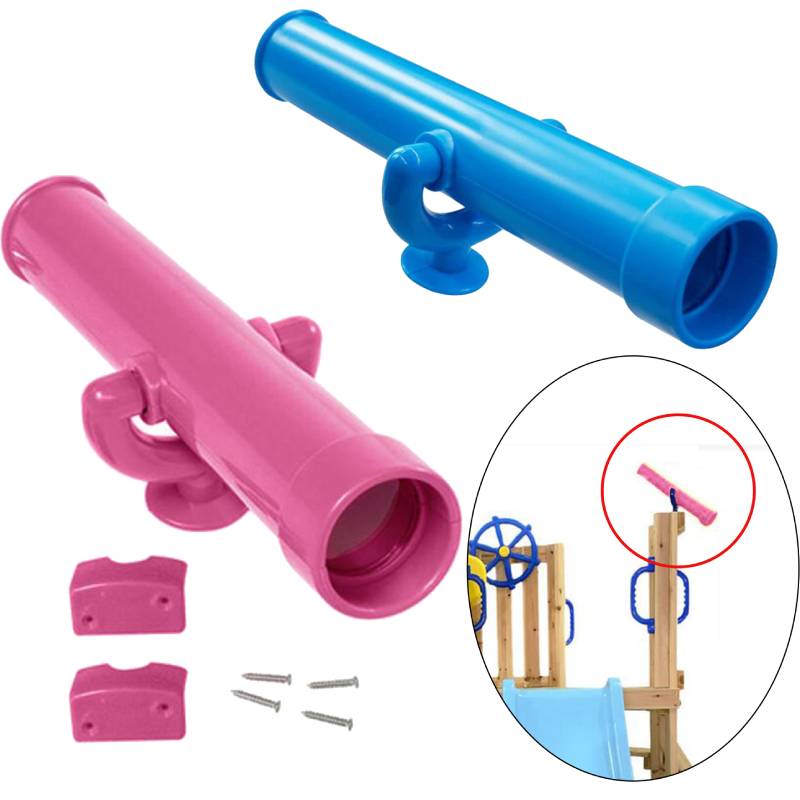 Kids Playground Toy Telescope  - Kids Outdoor Swing Set ulasan dan harga
