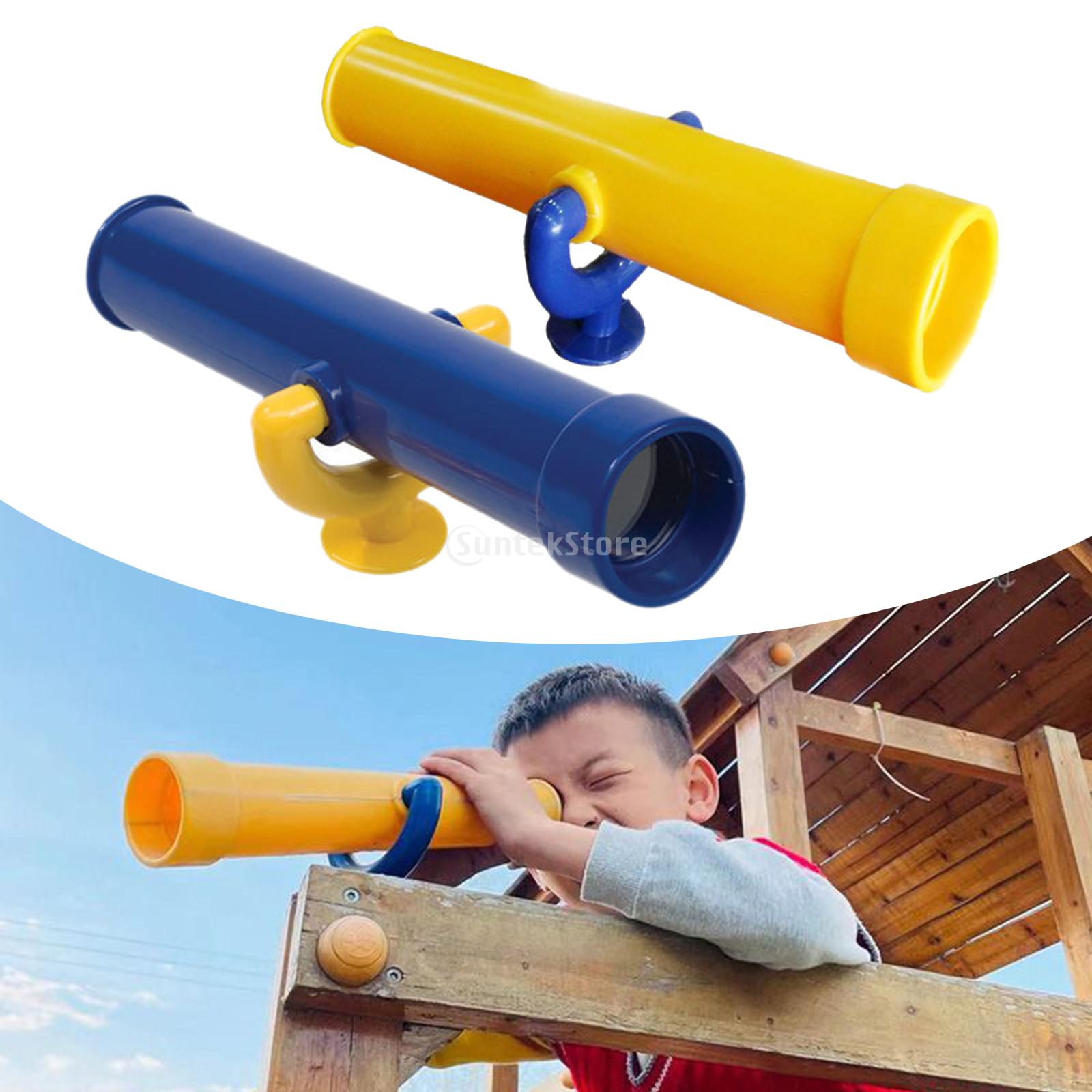 Kids Playground Toy Telescope  - Kids Outdoor Swing Set ulasan dan harga