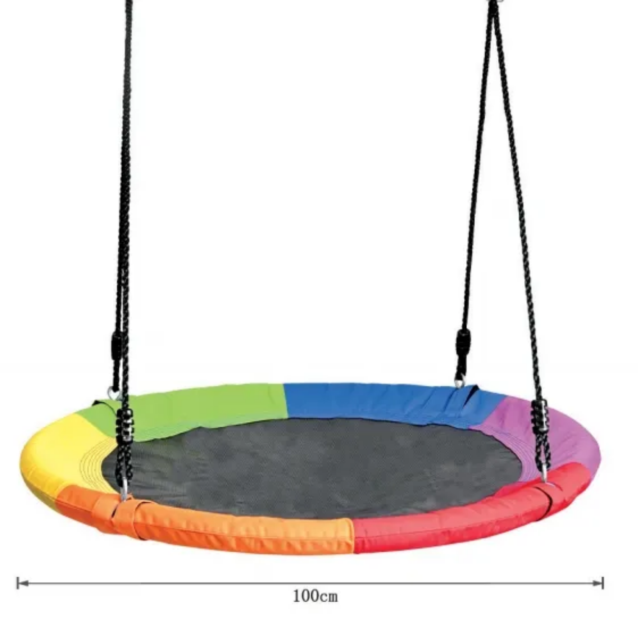 Playground Iron Garden Swing S - Kids Outdoor Swing Set ulasan dan harga