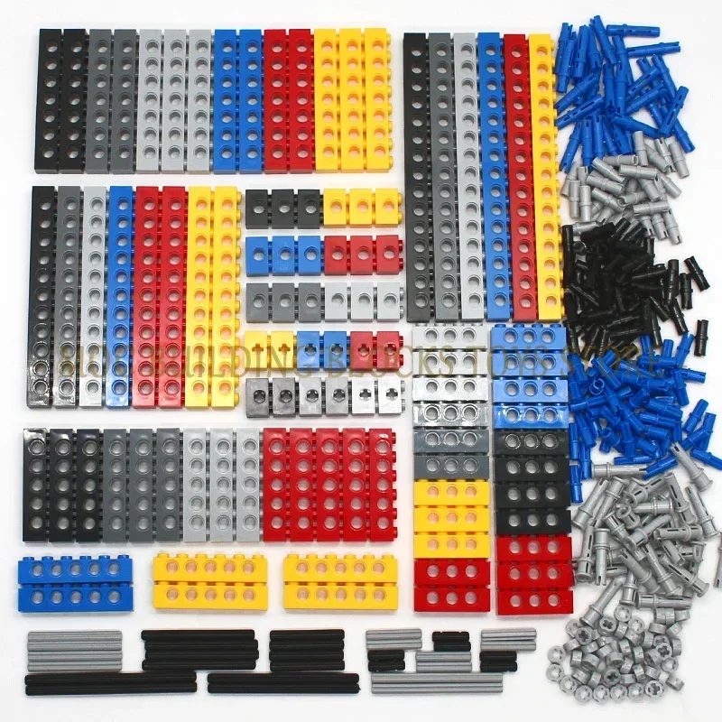 Technical Building Blocks Part - Lego Set Creator ulasan dan harga