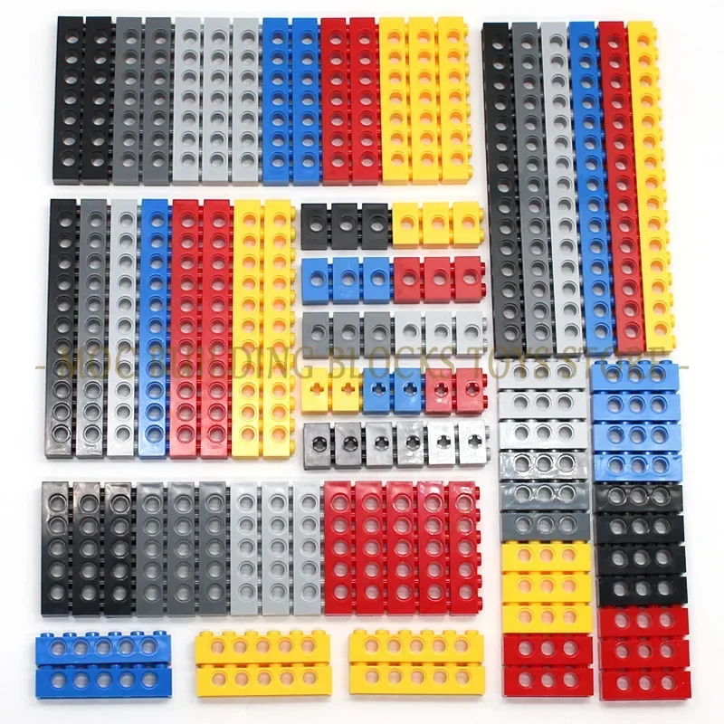 Technical Building Blocks Part - Lego Set Creator ulasan dan harga