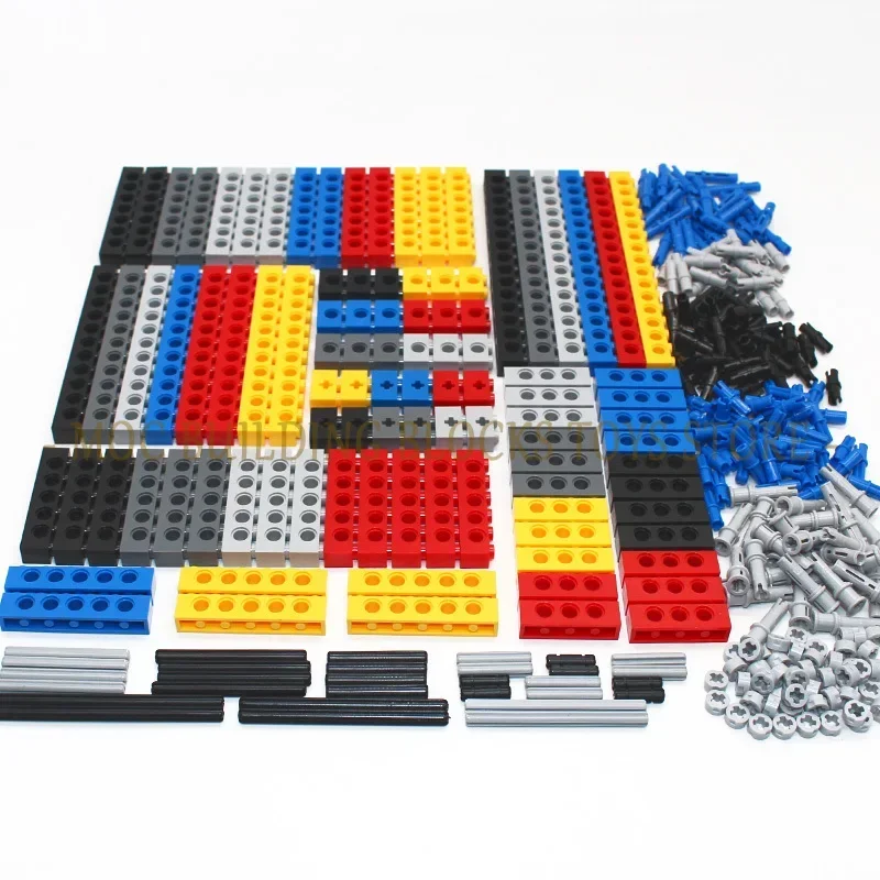 Technical Building Blocks Part - Lego Set Creator ulasan dan harga