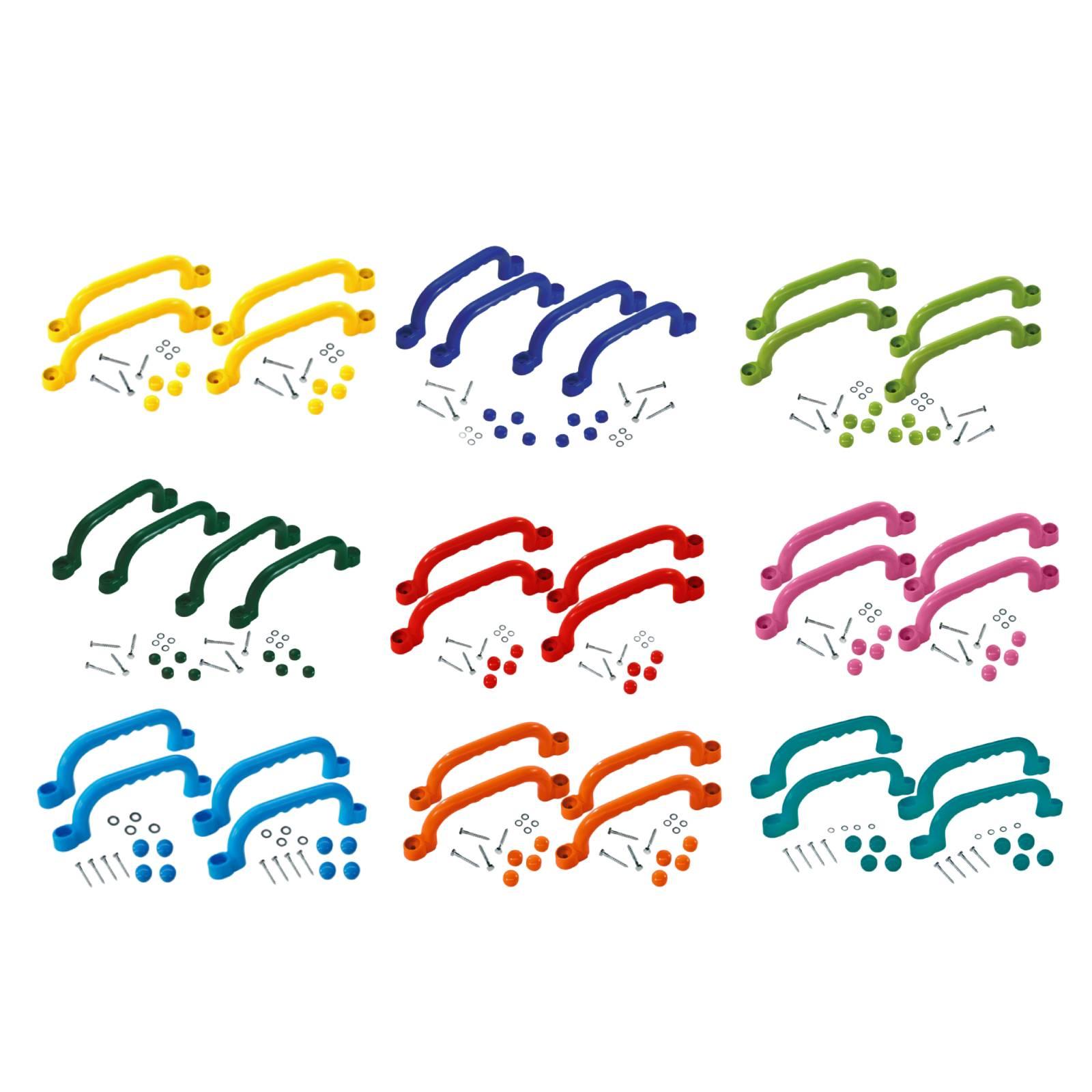4x Climbing Frame Handles Kids - Kids Outdoor Climbing Frame ulasan dan harga