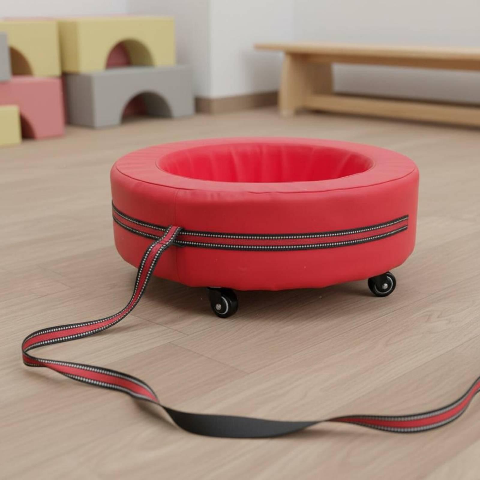 Children's Pull Cart Sense Sen - Kids Outdoor Activities ulasan dan harga