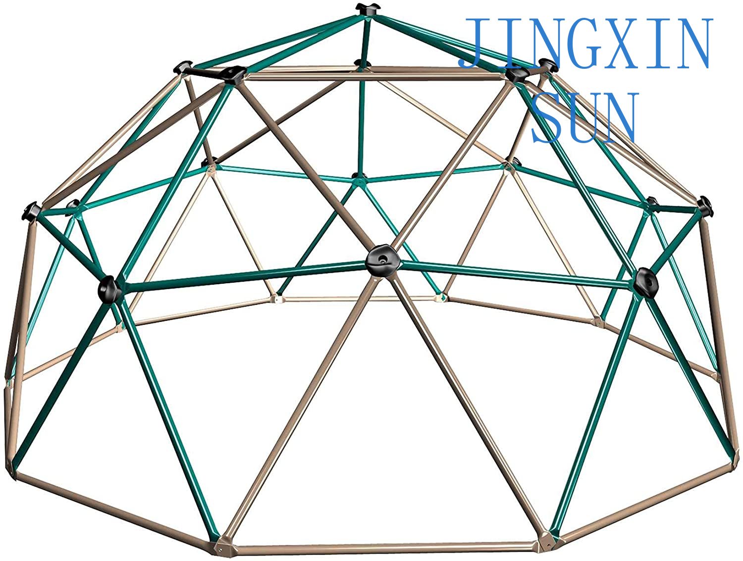 Kids Outdoor Fun Set 10ft/12ft - Kids Outdoor Climbing Dome ulasan dan harga