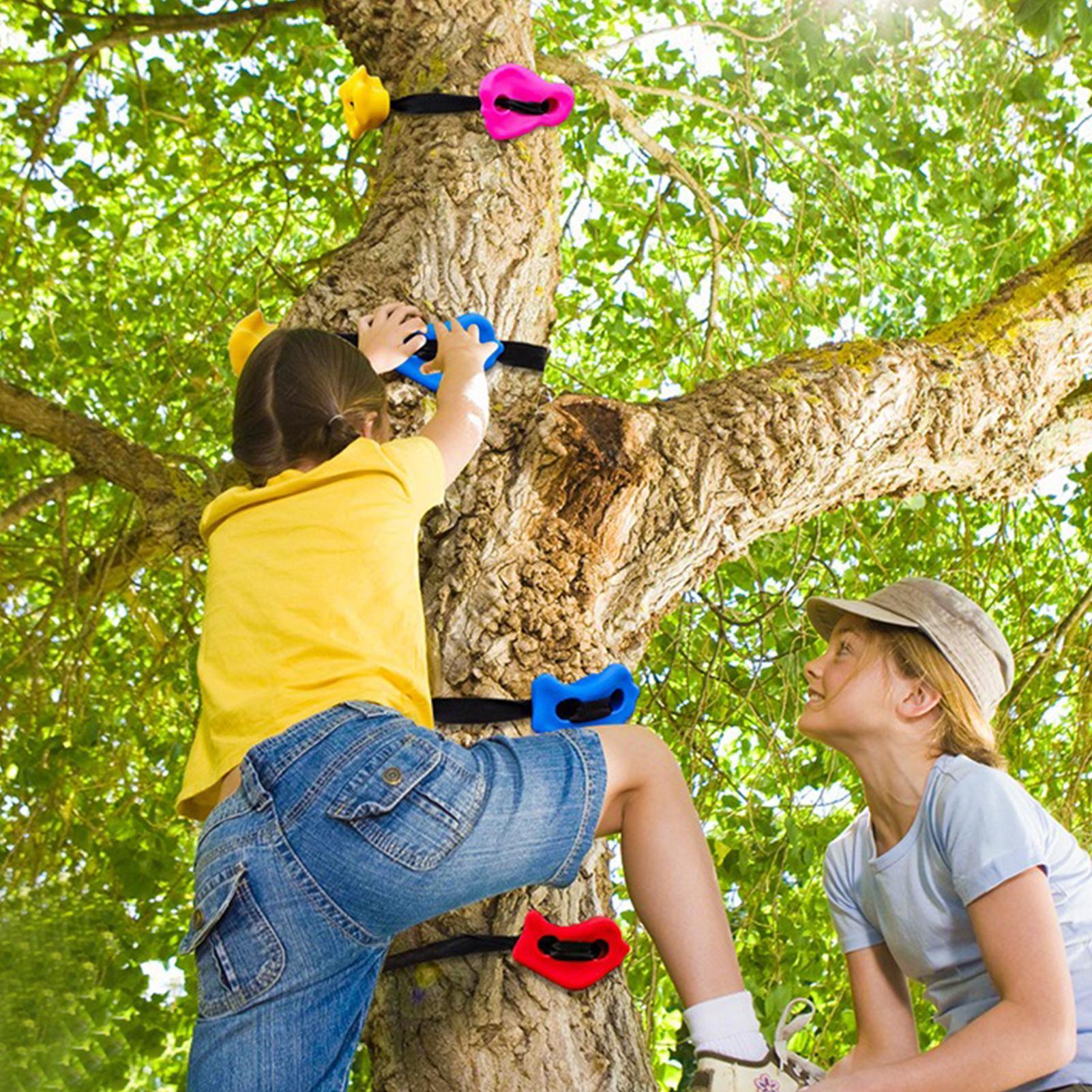 Outdoor Climbing Toys Adjustab - Kids Outdoor Obstacle Course Equipment ulasan dan harga