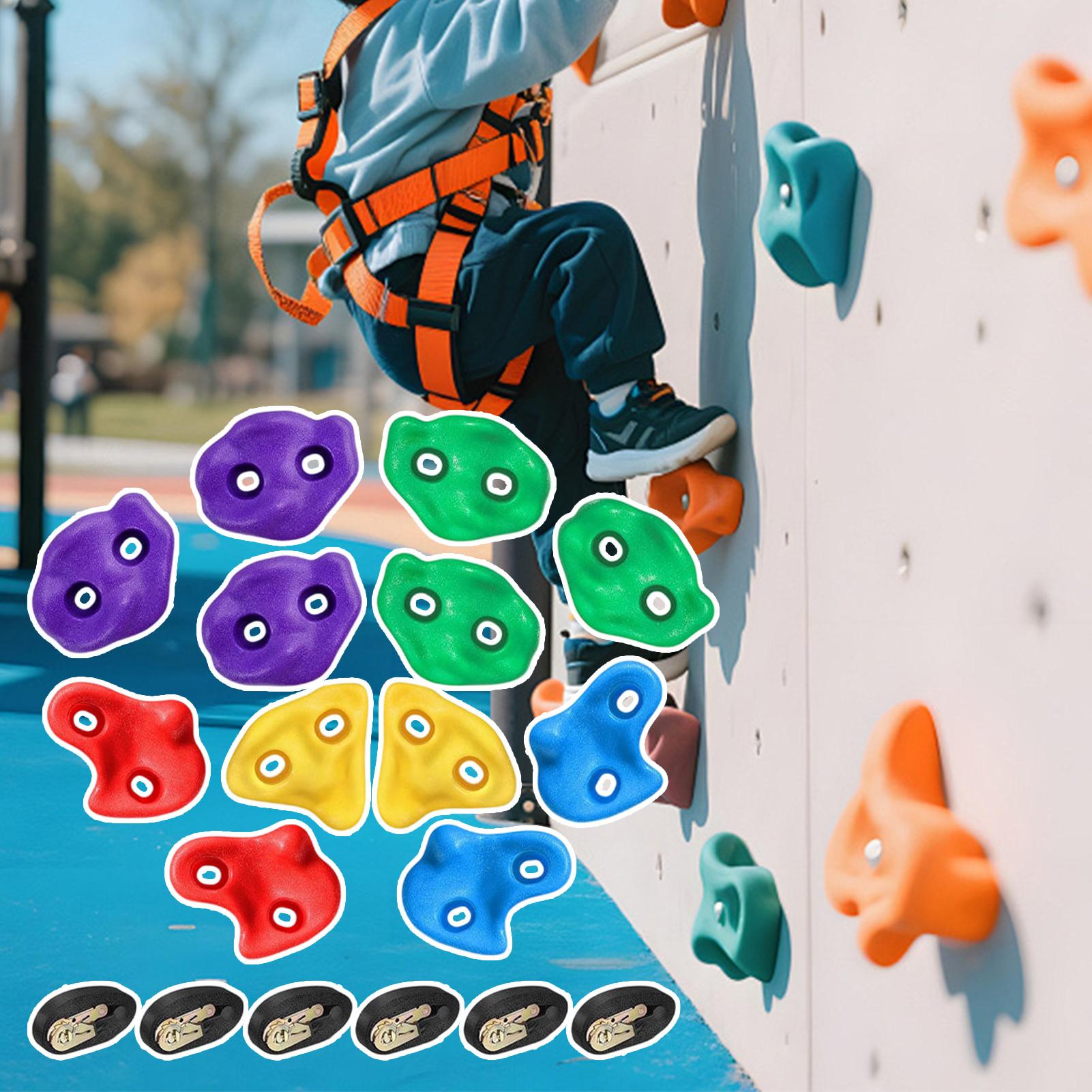 Outdoor Climbing Toys Adjustab - Kids Outdoor Obstacle Course Equipment ulasan dan harga