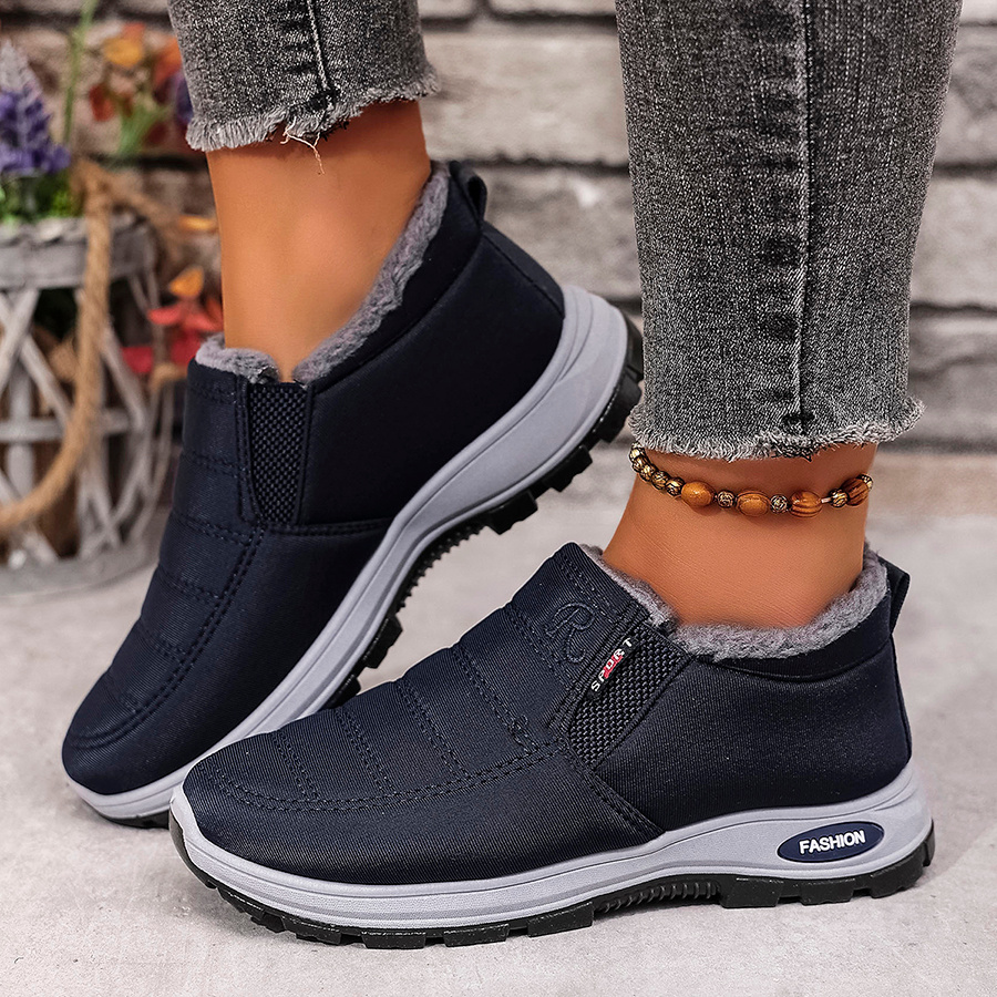 Ultra Soft Cozy Inner Anti Sli - Kids Outdoor Boots ulasan dan harga