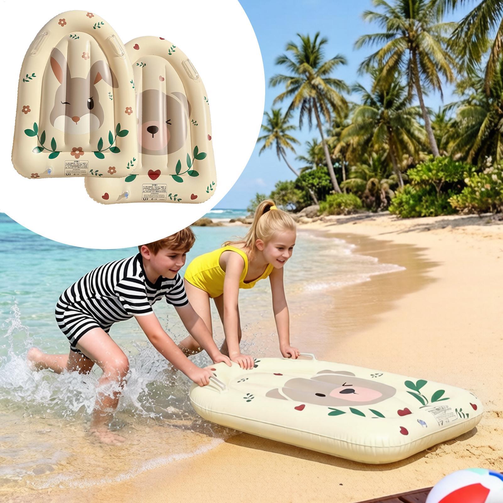 Inflatable Surf Board Kids Bea - Kids Outdoor Inflatable ulasan dan harga