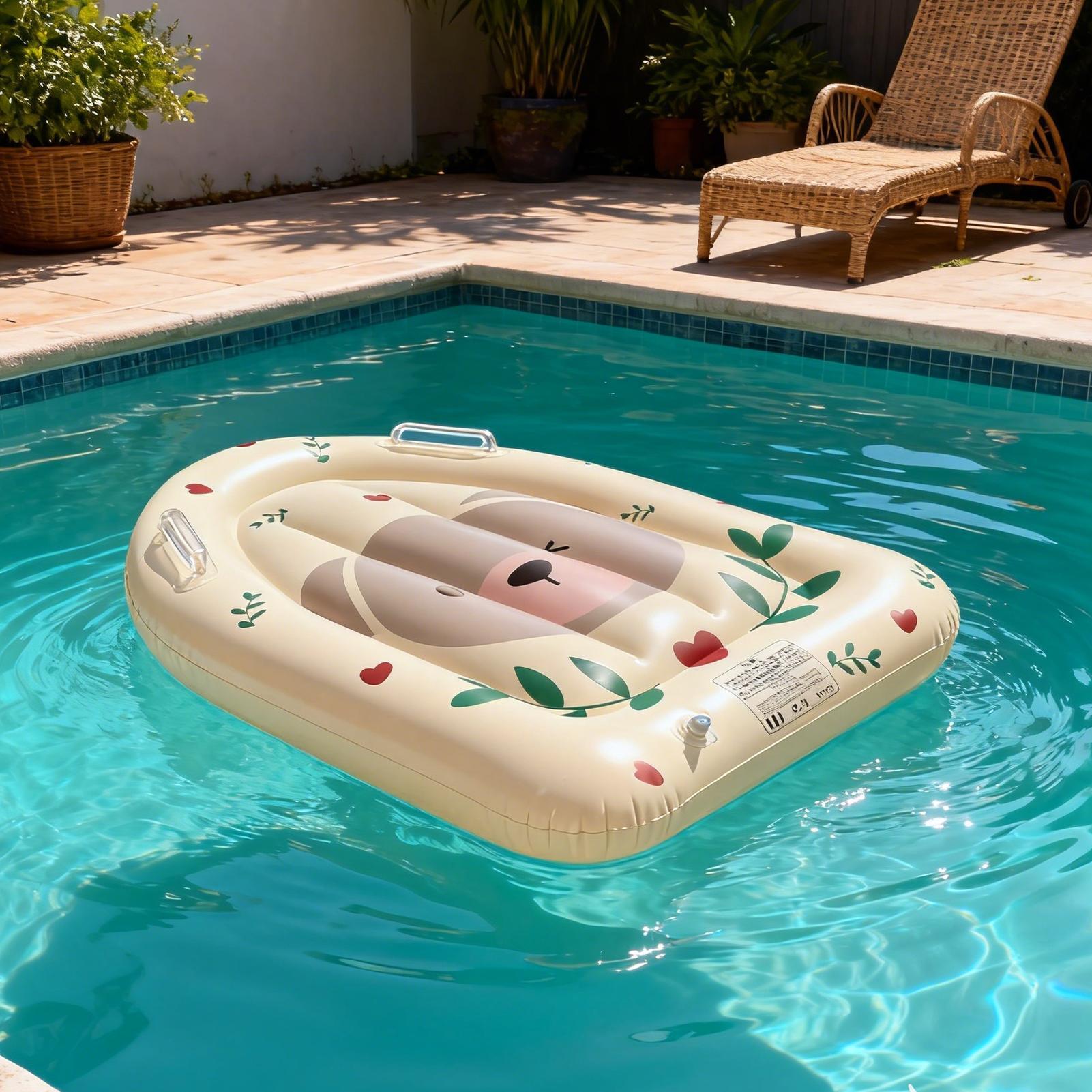 Inflatable Surf Board Kids Bea - Kids Outdoor Inflatable ulasan dan harga