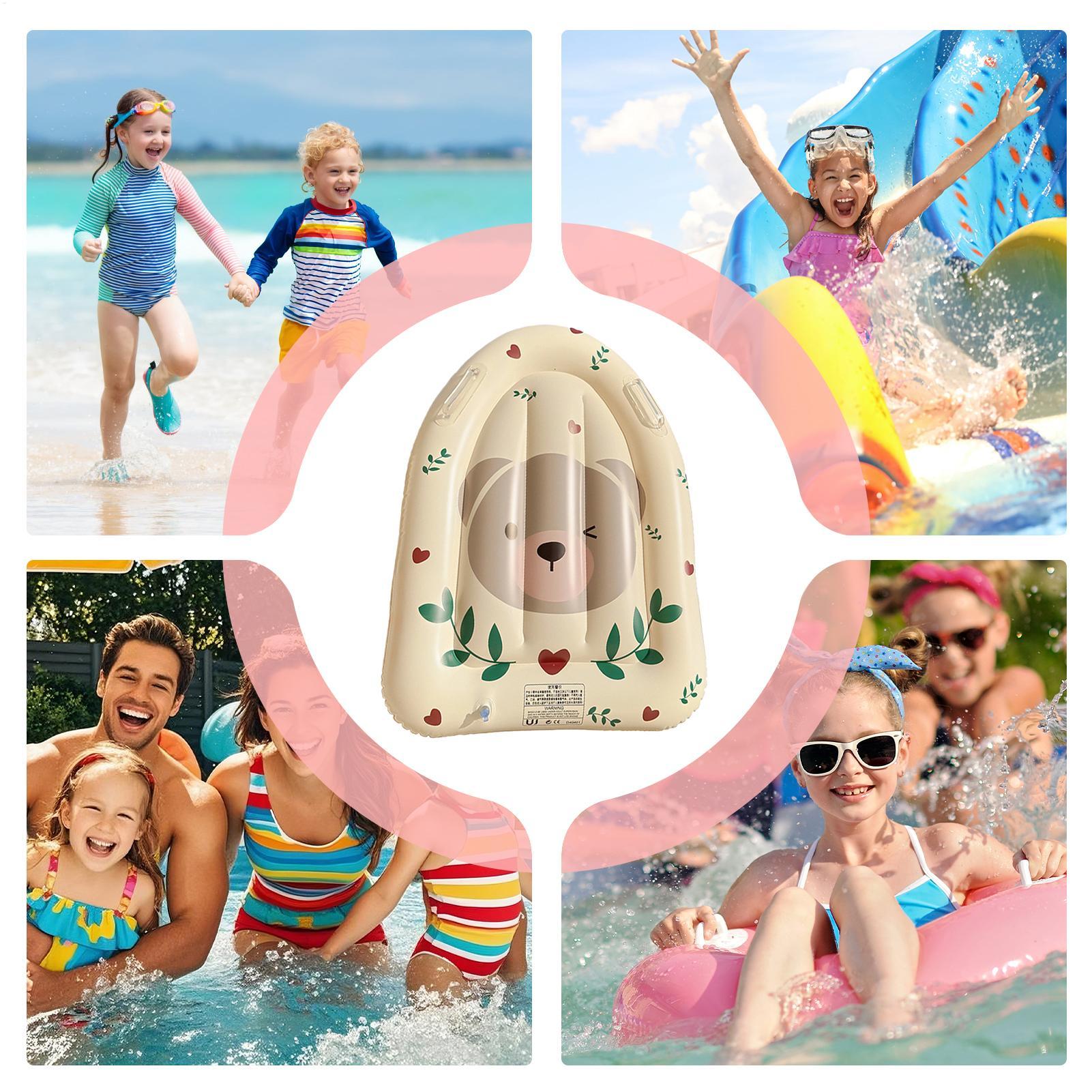 Inflatable Surf Board Kids Bea - Kids Outdoor Inflatable ulasan dan harga