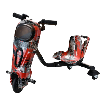 6.5 Inch Kids Drift 3 Wheels G - Outdoor Toys For Kids ulasan dan harga
