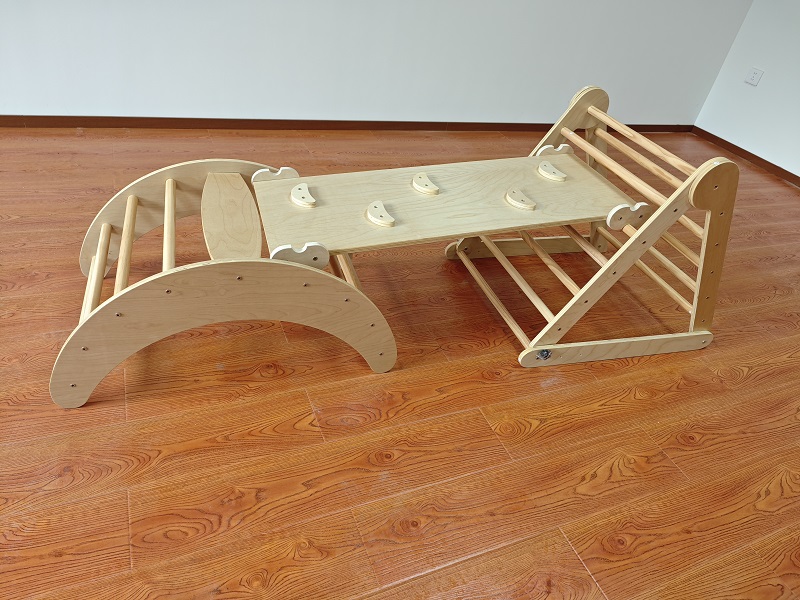 Hot Selling 3-in-1 Montessori  - Kids Outdoor Garden ulasan dan harga