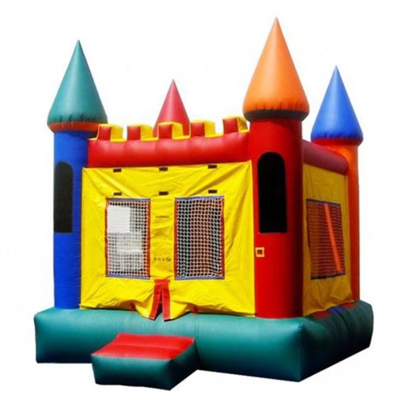 2025 Amusement Park Customized - Kids Outdoor Jump House ulasan dan harga
