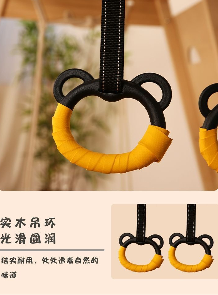 Climbing Equipment Wood Climbi - Kids Outdoor Climbing Frame ulasan dan harga